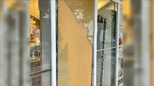 Detuvieron a tres menores por robar una fábrica de pastas en Córdoba