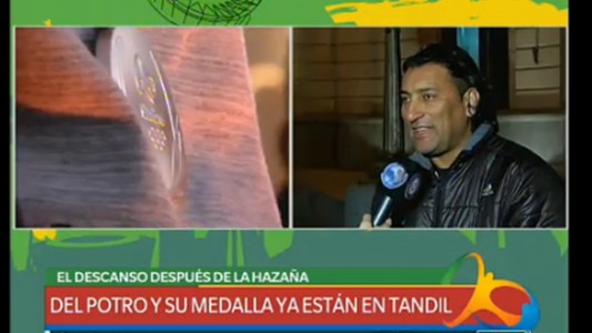 Del Potro quedó a tres partidos de ser el número 3 del mundo