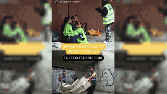 Jorge Macri habló sobre el spot de la limpieza de calles en la Ciudad