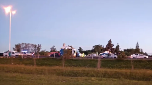 "Ya no se puede salir ni a tomar un mate": el enojo de una testigo del asalto y asesinato en la autopista del Oeste