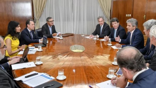 Técnicos del FMI ya avanzan con la octava revisión del acuerdo