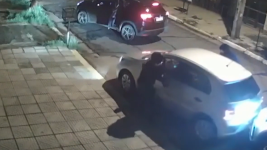 Así intentaron robarle el auto: "En la comisaría no me tomaron la denuncia, me dijeron que volviera después"