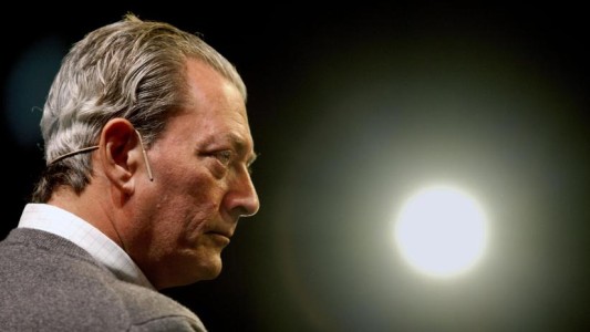 Murió el reconocido escritor Paul Auster