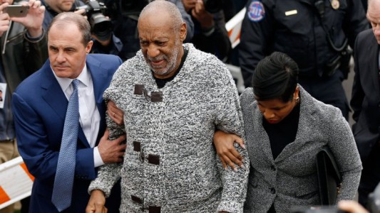 El polémico tuit de Bill Cosby