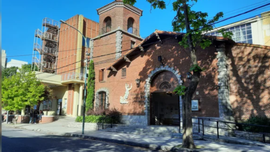 "Rezamos y esperamos": robaron un cristo de una iglesia de Mar del Plata