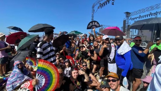 Madonna revoluciona Río: más de 2 millones de fans coparán Copacabana para ver a la Reina del pop