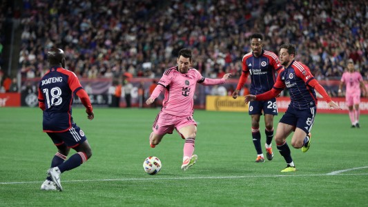 El Inter Miami de Messi va en busca de un nuevo triunfo ante New York RB