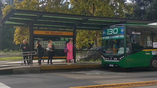 Los gremios del transporte realizan asambleas: "De ningún modo representan un paro"