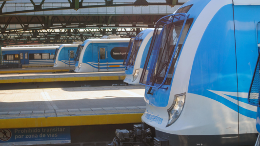 Aumentaron las tarifas de trenes y el boleto mínimo pasó a $200: con SUBE sin registrar, $400