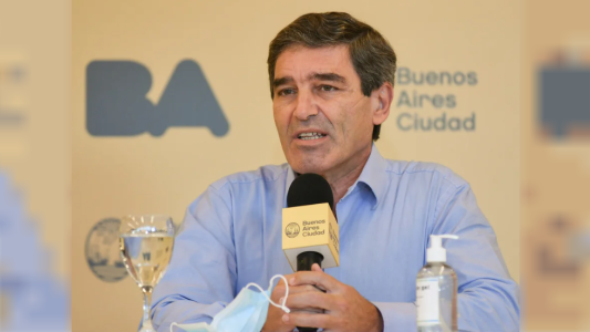 Quirós: "Estamos en la fase final del brote de dengue"