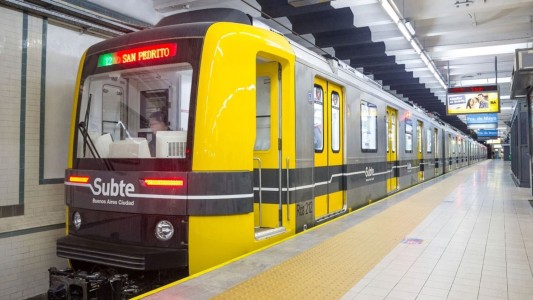 La línea A de subte estuvo interrumpida por falta de energía: evacuaron a los pasajeros