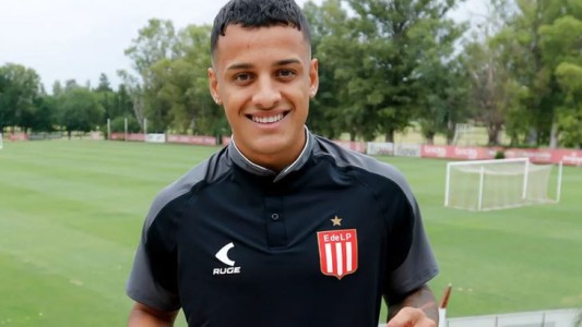 Tras haber chocado alcoholizado en una estación de servicio, Tiago Palacios quedará detenido