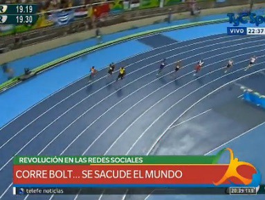 Usain Bolt probará suerte en un club de fútbol para cumplir su sueño