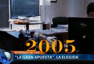 "La gran apuesta": la elegida