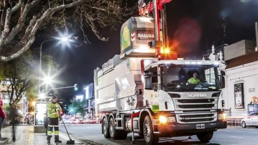 Paro general: la Ciudad suspende la recolección de residuos y libera estacionamiento y ecobicis