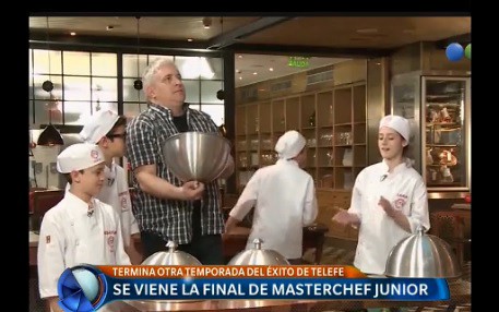 Se viene la final de "Masterchef Junior"