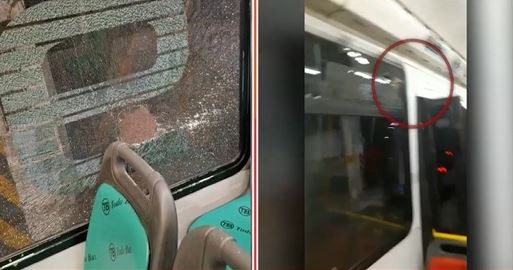 Ataques a colectivos en medio del paro: 26 unidades de la empresa DOTA se vieron afectadas