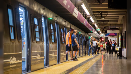 Subte más caro: confirman desde cuándo comenzará a regir la nueva tarifa