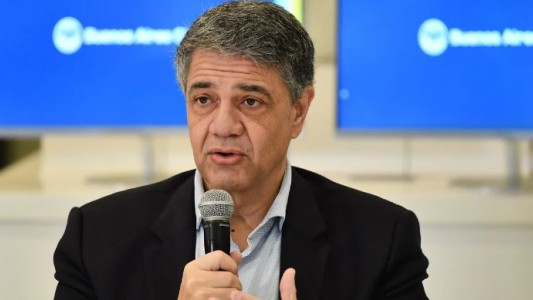 Jorge Macri, sobre el paro: "No vamos a permitir apretadas"