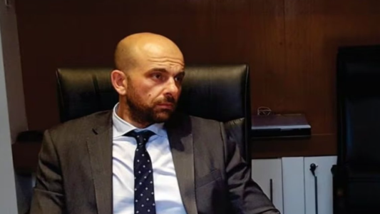 Choque en el ferrocarril San Martín: el Gobierno apuntó al robo de cables