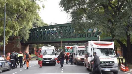 Choque de trenes: la Junta de Seguridad analiza similitudes con el accidente del 2021