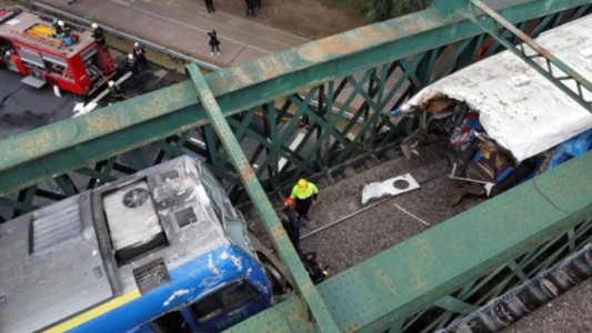 Choque de trenes del San Martín: la Unión Ferroviaria ratificó el pedido de inversiones