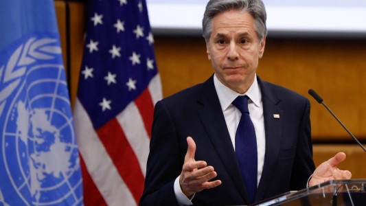 El secretario de Estado de EEUU afirmó que una ofensiva en Rafah no eliminará a Hamás