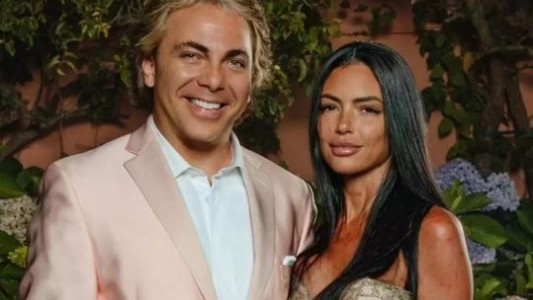 Cristian Castro se reconcilió con su ex novia cordobesa, Mariela Sánchez: “Fueron los días más difíciles”