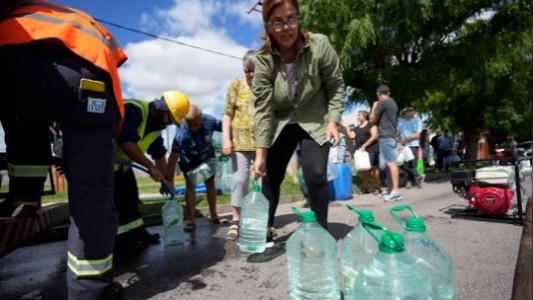 Uruguay: más de 3 mil desplazados por inundaciones