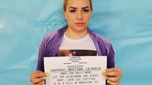Condenaron por narcotráfico a una hermana de "Guille" Cantero, líder de "Los Monos"