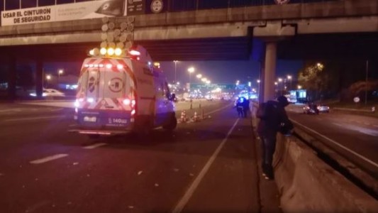 Una mujer murió atropellada mientras intentaba cruzar a pie la Panamericana