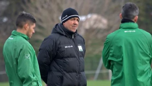 Dolor en el fútbol: murió Fabián Cancelarich, exarquero de la Selección argentina