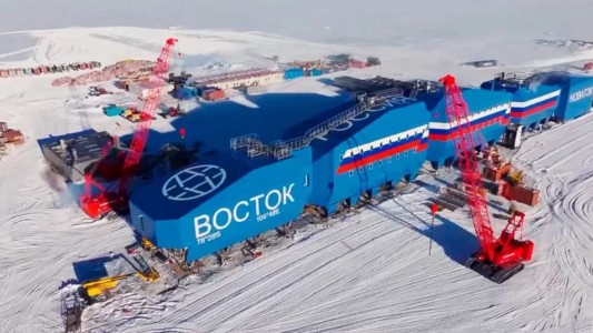 Rusia halló en el sector antártico que reclama Argentina una reserva petrolera equivalente a 30 Vaca Muerta