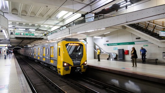 Presentaron un amparo contra el aumento del pasaje del subte