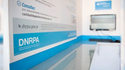 Por el ajuste, renunció el director nacional de los Registros del Automotor