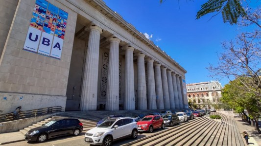La UBA suspendió la emergencia presupuestaria tras llegar a un acuerdo con el Gobierno
