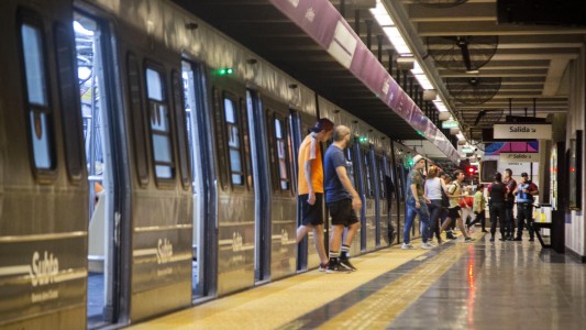 La Justicia suspendió el aumento del subte previsto para el viernes