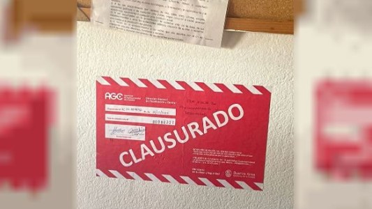 Clausuraron un geriátrico en La Paternal: ya había sido sido clausurado en octubre de 2023