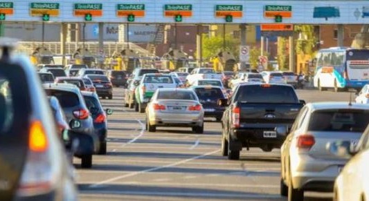 Nuevo aumento de peajes: entrar y salir de la Ciudad será más caro desde este sábado