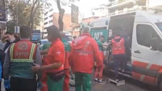 San Cristóbal: una pelea en un supermercado terminó con 12 intoxicados con gas pimienta