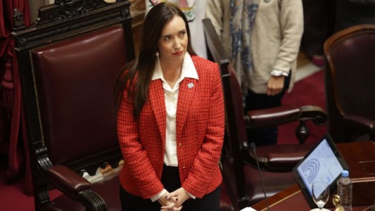 Ley Bases: Villarruel se reunió con Francos y Rinaldi para tratar de destrabar el dictamen