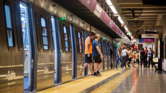 La Justicia levantó la precautelar y a partir de mañana aumentará la tarifa del subte