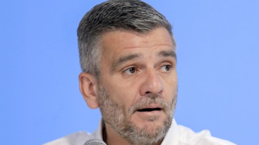 Zabaleta, duro contra Máximo Kirchner: "Estoy en las antípodas, él divide al peronismo"