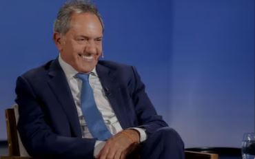 Scioli consideró que a Milei deberían otorgarle el Premio Nobel de Economía: "Estamos viendo una transformación"