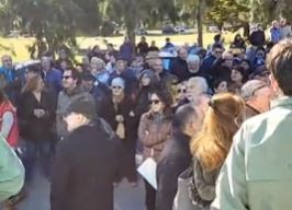 Pinamar: cobró $200 mil de jubilación y le llegó una factura de luz de $300 mil