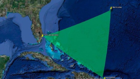 ¿Descubrieron el secreto del Triángulo de las Bermudas?