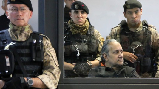 Sentenciaron a prisión perpetua a "La hiena humana" por el asesinato de un taxista en Córdoba