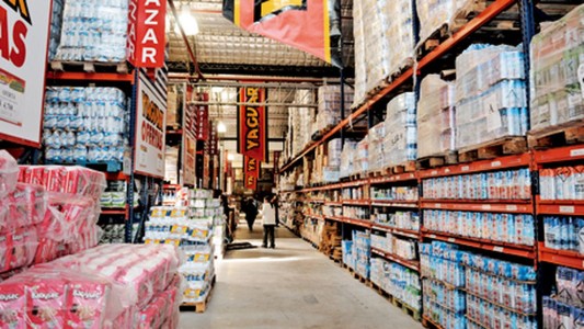 Nueva señal de que la inflación desacelera: los precios mayoristas subieron solo 3,4% en abril