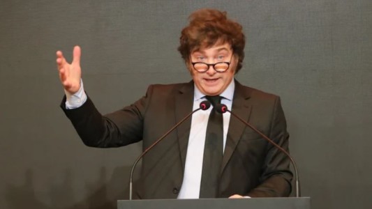 Milei respaldó a su gabinete y descartó cambios: "Los resultados están acompañando"