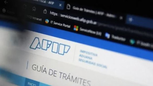 A partir de junio las tasas de interés de las deudas de AFIP bajan a la mitad